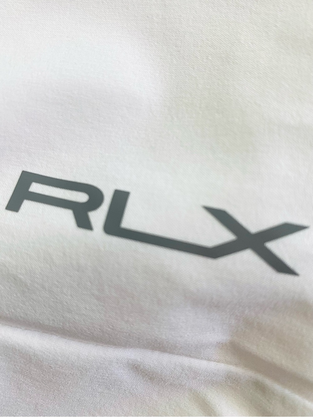 RLX Ralph Lauren White Pleated Performance Tennis Golf Skort L NWT - Picture 4 of 14